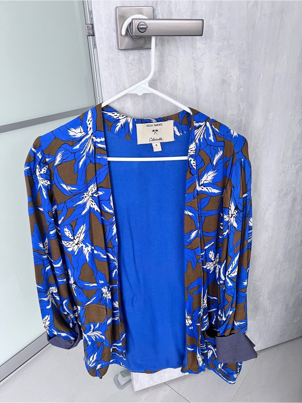 Cleobella X Rocky Barnes Maeva Blazer Jacket